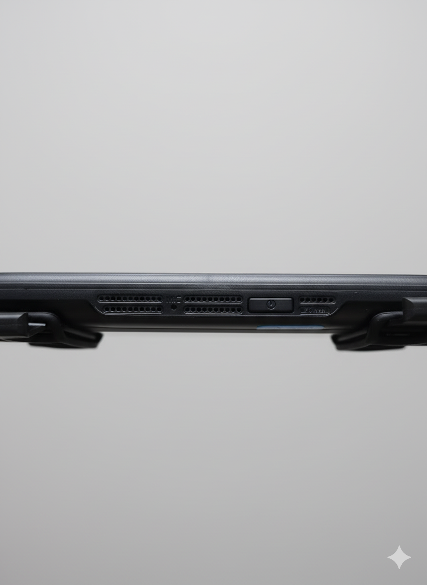 LeXXa 3D Mirror Dashcam