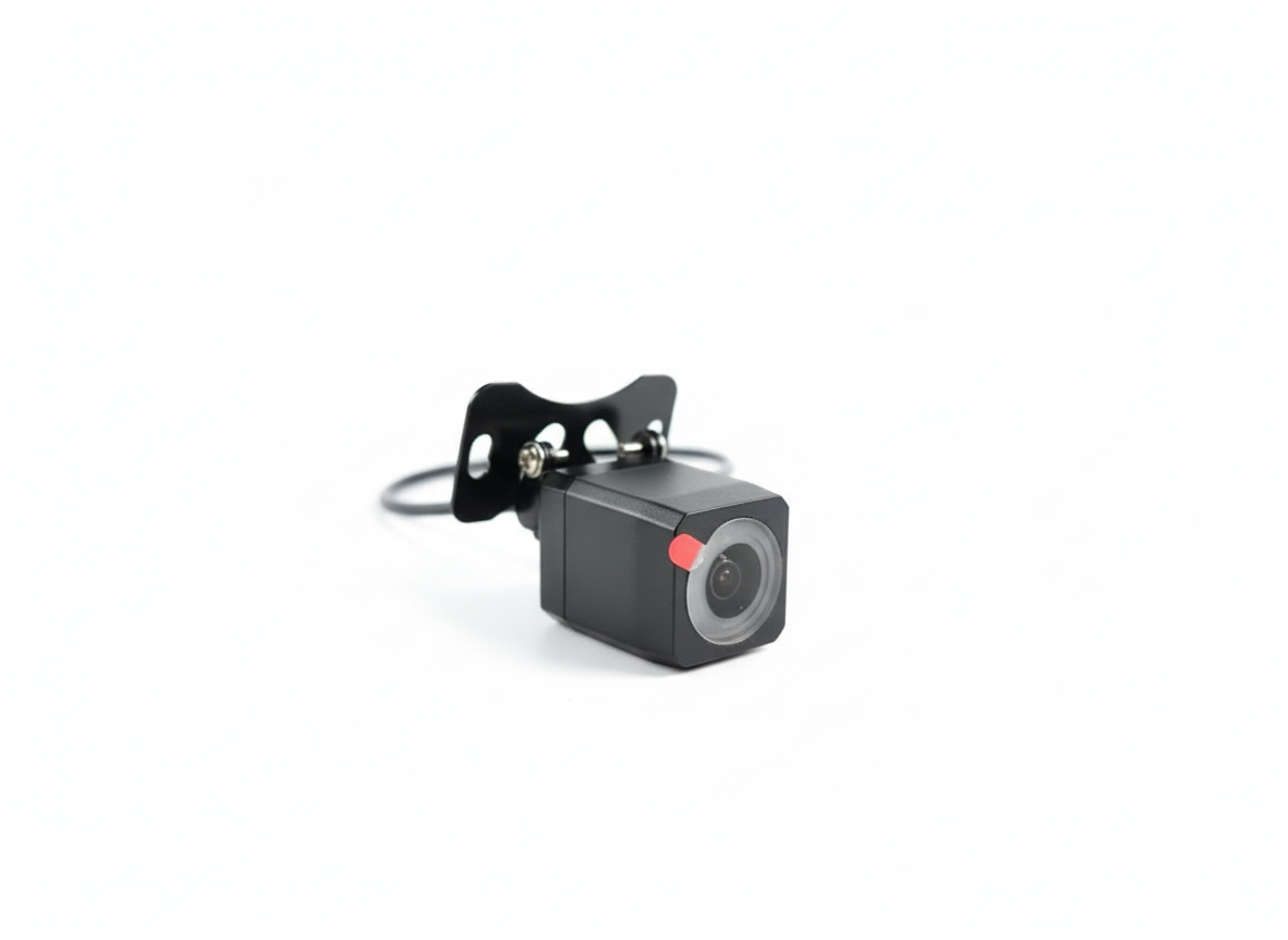 LeXXa 3D Mirror Dashcam