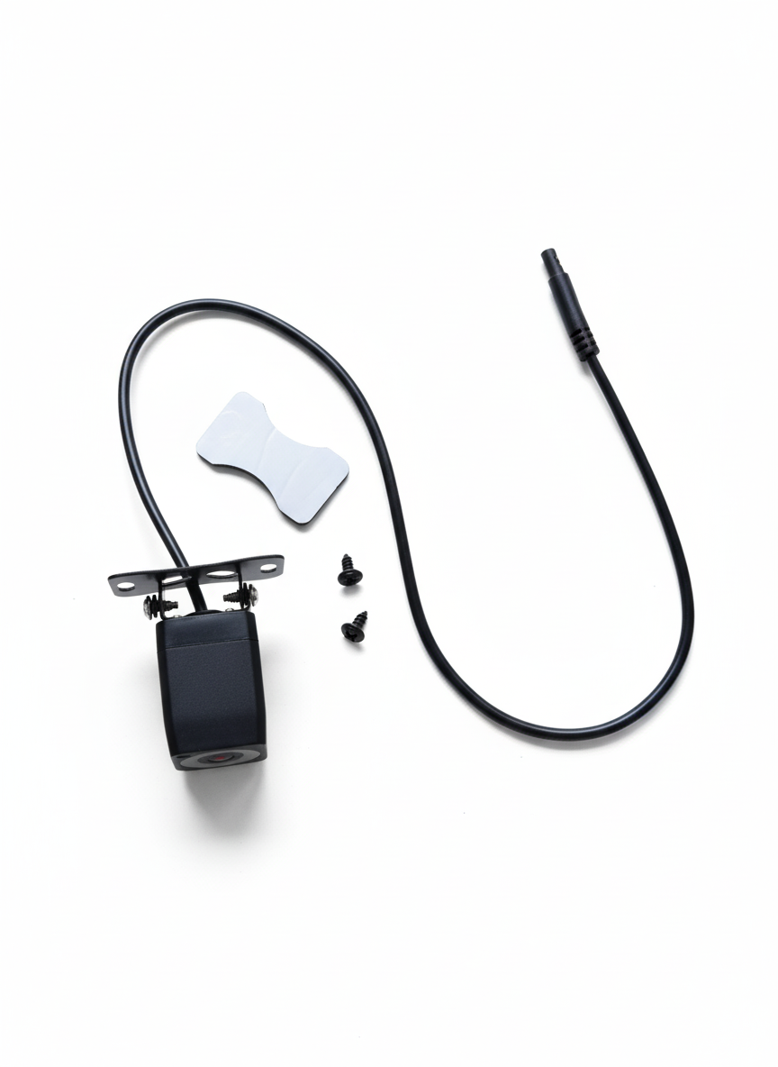 LeXXa 3D Mirror Dashcam
