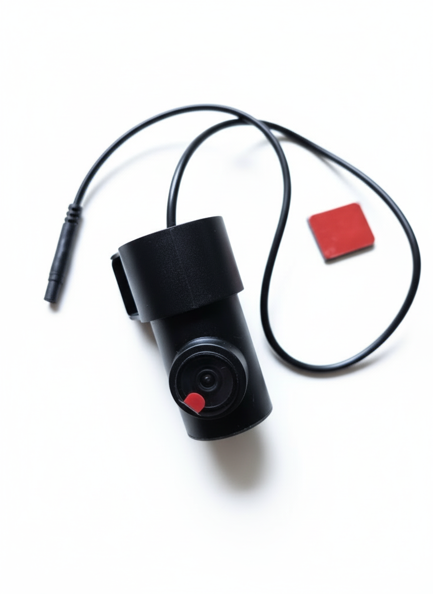 LeXXa 3D Mirror Dashcam
