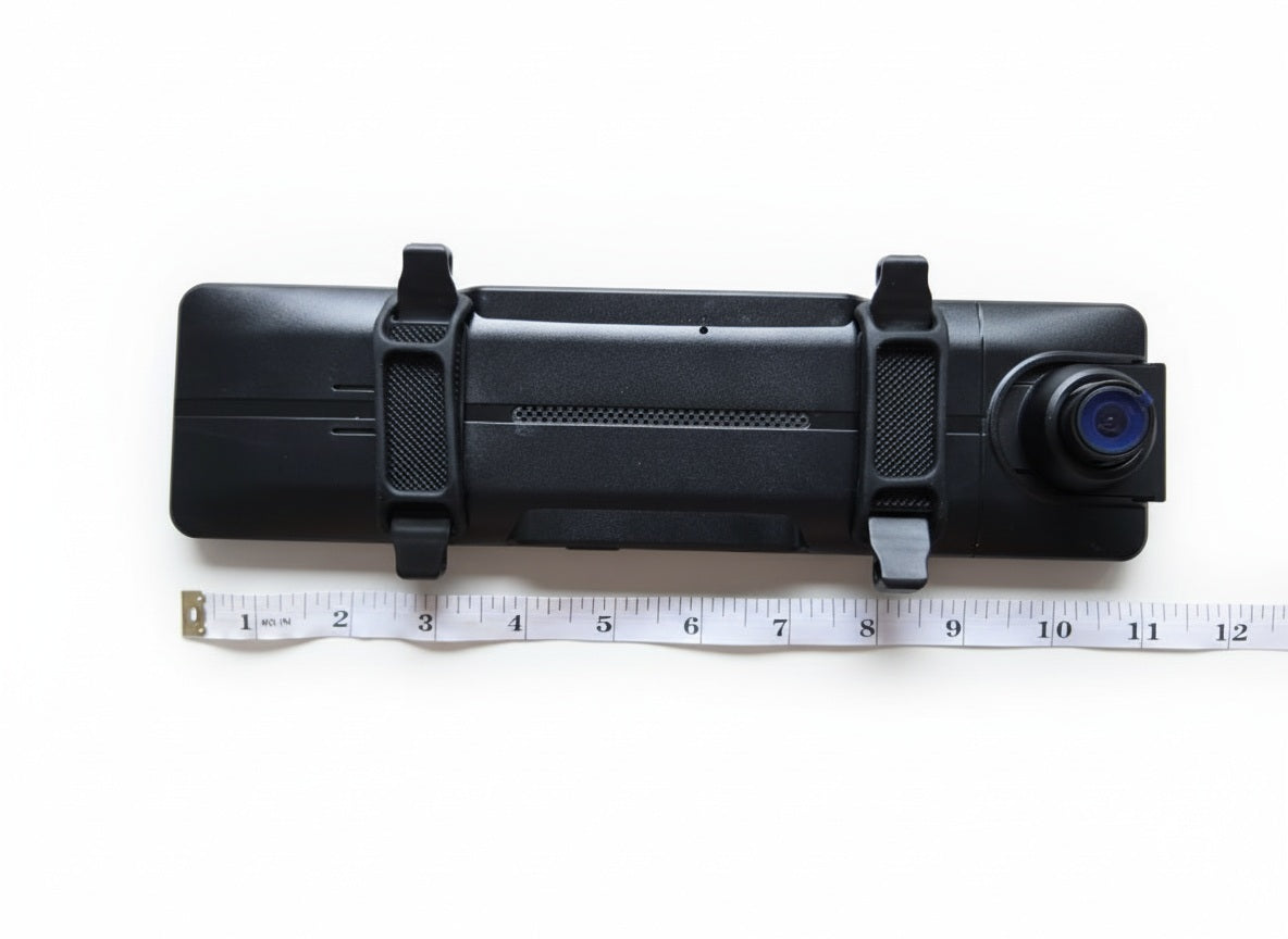 LeXXa 3D Mirror Dashcam