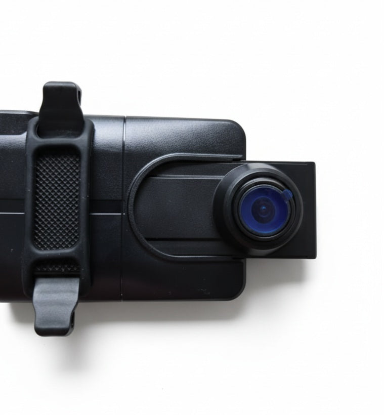 LeXXa 3D Mirror Dashcam