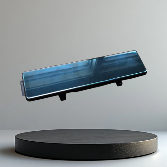 LeXXa 3D Mirror Dashcam