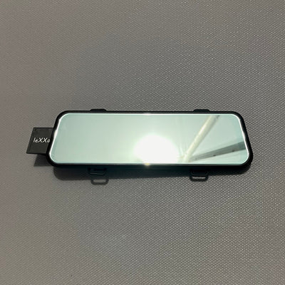 LeXXa Dual-Recording 4K Mirror Dashcam