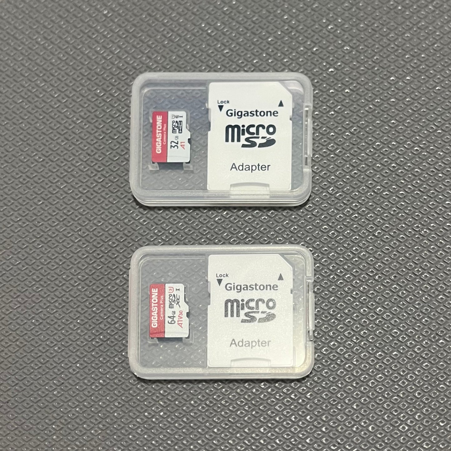 LeXXa Dashcam Endurance MicroSD & SD Adapter