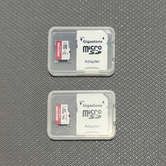 LeXXa Dashcam Endurance MicroSD & SD Adapter