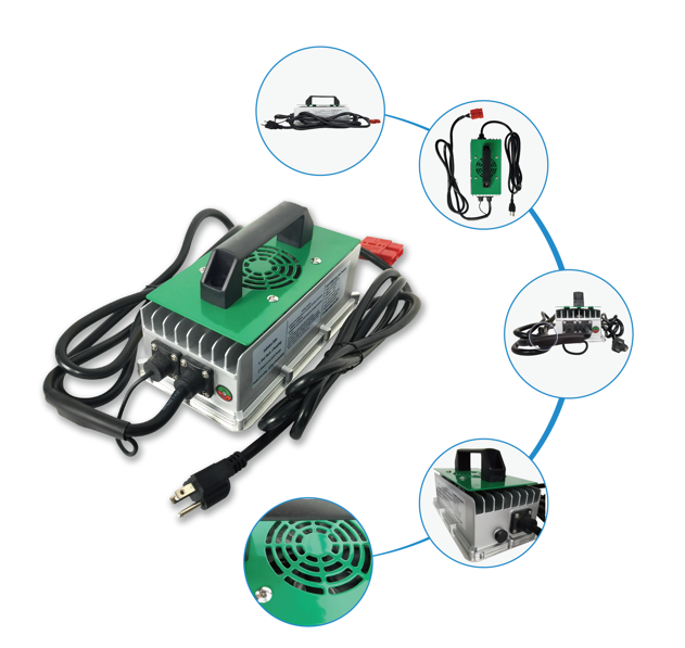 Gen-Mate 600W Fast Charger Accessory